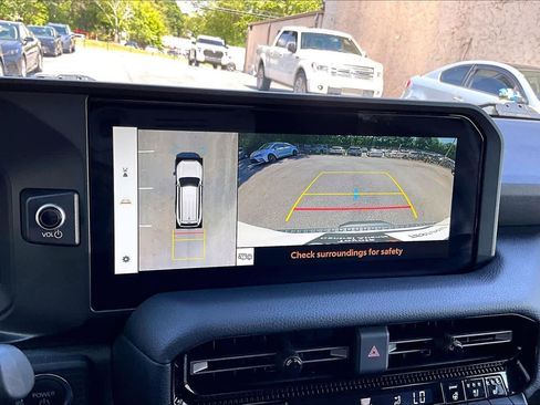 Used 2025 Toyota Land Cruiser w/ Premium Package AWD/4WD image 27