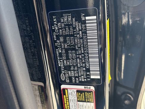 Used 2018 Hyundai Santa Fe SE image 41