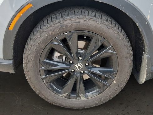 Certified 2024 Honda CR-V Sport Touring image 4