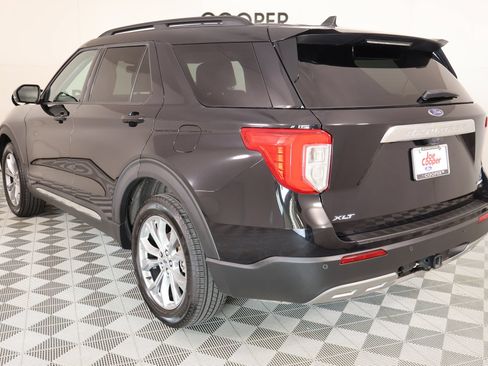 Used 2024 Ford Explorer XLT w/ Equipment Group 202A AWD/4WD image 25