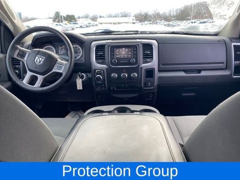 Used 2023 RAM 1500 Classic SLT w/ Protection Group image 5