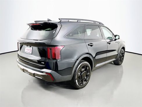 Certified 2025 Kia Sorento X-Line EX image 20