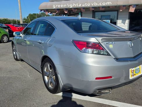 Used 2012 Acura TL w/ Advance Package FWD image 7