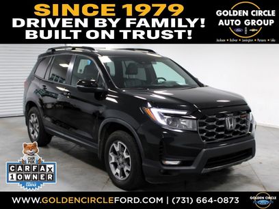 Used 2022 Honda Passport TrailSport