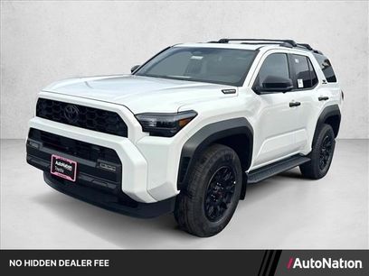 Used 2025 Toyota 4Runner TRD Off-Road Premium