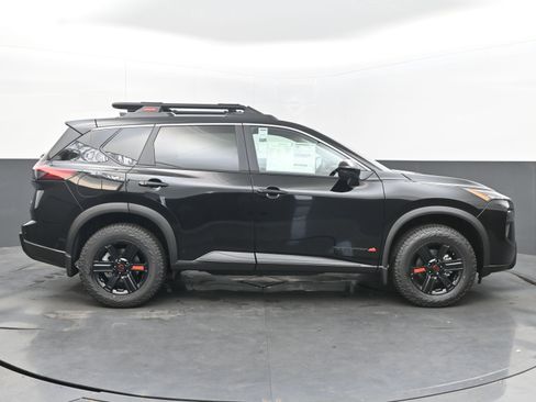 New 2026 Nissan Rogue SV w/ Rock Creek Premium Package image 8