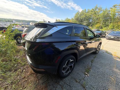 Used 2023 Hyundai Tucson SEL w/ Convenience Package AWD/4WD image 4