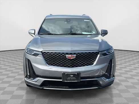 Certified 2025 Cadillac XT6 Premium Luxury AWD/4WD image 2