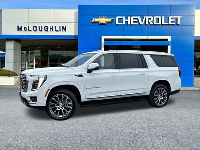 Used 2025 GMC Yukon XL Denali
