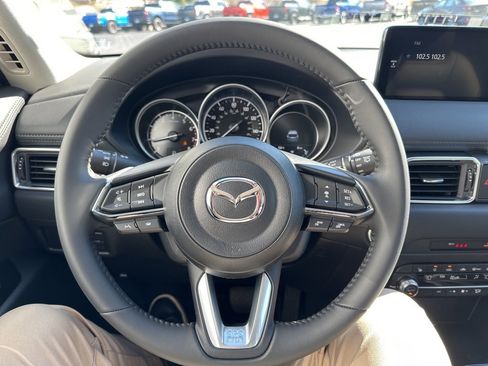 New 2025 MAZDA CX-5 AWD 2.5 S w/ Select Package image 30