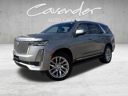 Used 2023 Cadillac Escalade Premium Luxury Platinum w/ LPO, Radiant Package