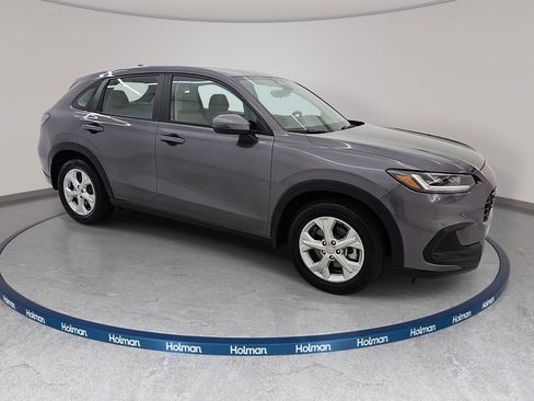 Used 2025 Honda HR-V LX image 5