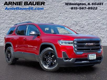 Used 2023 GMC Acadia AT4 w/ Technology Package
