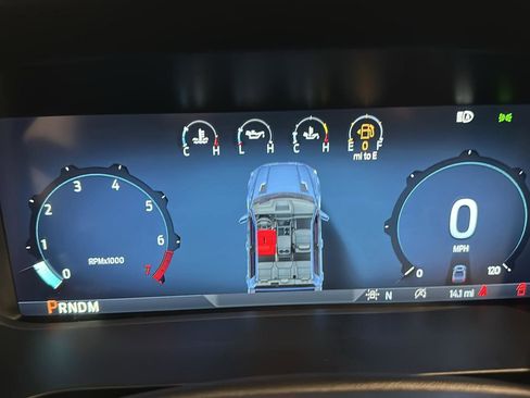 Used 2025 Ford F150 STX w/ STX Black Appearance Package image 15