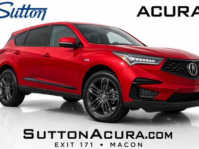 Used 2021 Acura RDX w/ Advance Package