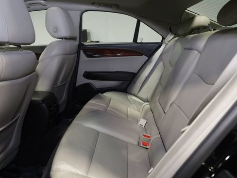 Used 2016 Cadillac ATS Luxury w/ Safety and Security Package RWD image 22