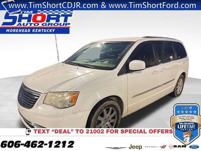 Used 2014 Chrysler Town & Country Touring