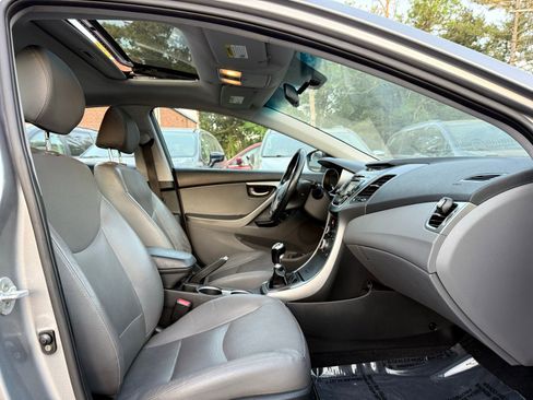 Used 2015 Hyundai Elantra Sport FWD image 20