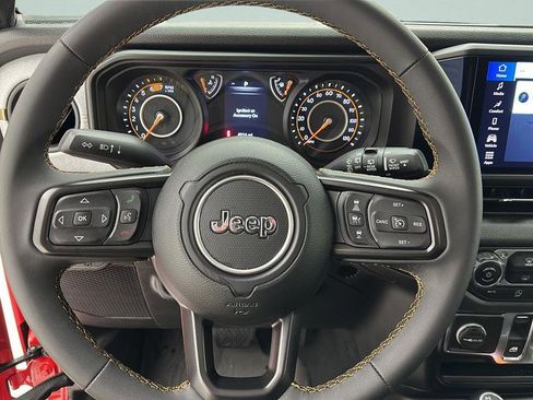 Used 2024 Jeep Wrangler Sport AWD/4WD image 12