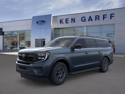 New 2026 Ford Expedition Max Active AWD/4WD image 1