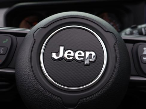 New 2026 Jeep Wrangler Unlimited Sport AWD/4WD image 26