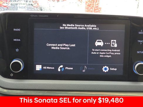 Used 2022 Hyundai Sonata SEL image 27
