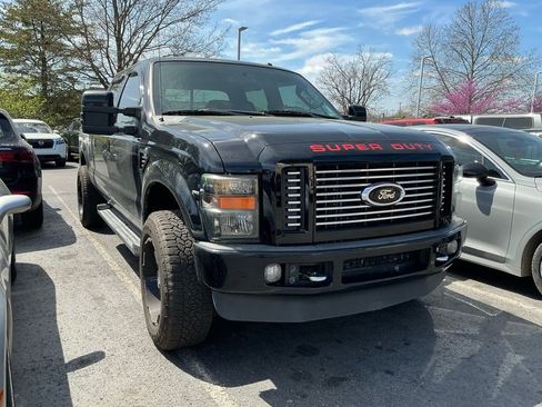 Used 2009 Ford F250 Harley-Davidson image 1