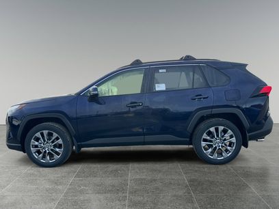 New 2025 Toyota RAV4 XLE Premium