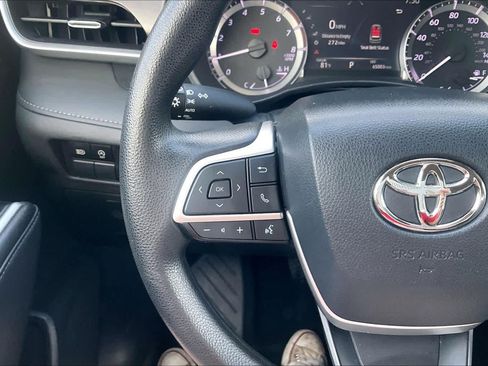 Used 2023 Toyota Highlander L FWD image 23