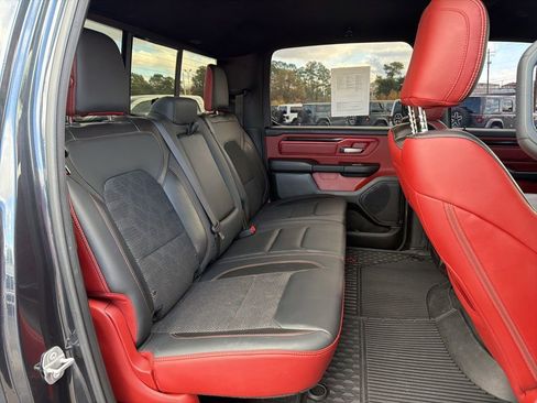 Used 2019 RAM 1500 Rebel w/ Rebel Level 1 Equipment Group image 17