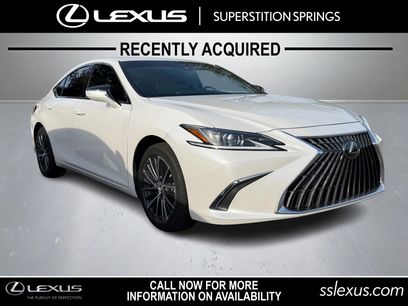 Certified 2025 Lexus ES 300h w/ Premium Package