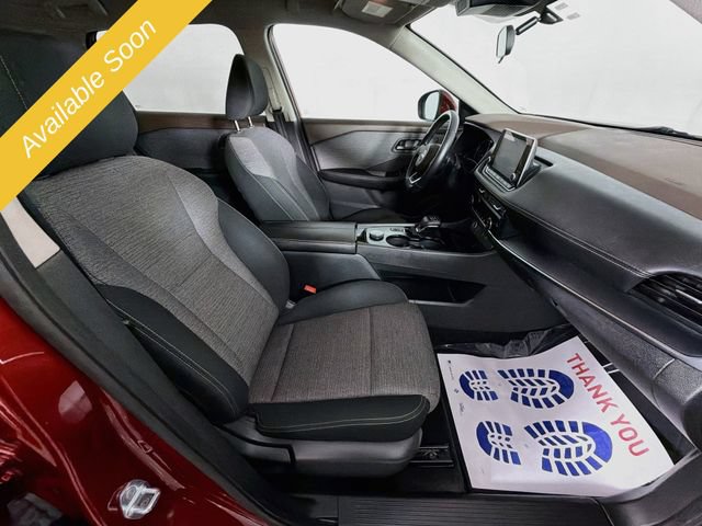 Used 2022 Nissan Rogue S AWD/4WD image 27