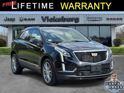 Used 2023 Cadillac XT5 Sportv w/ Technology Package