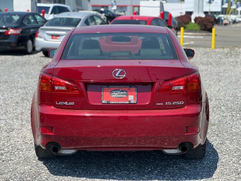 Used 2006 Lexus IS 250 AWD image 7