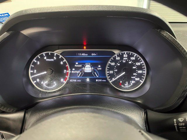Used 2025 Nissan Sentra SV FWD image 26