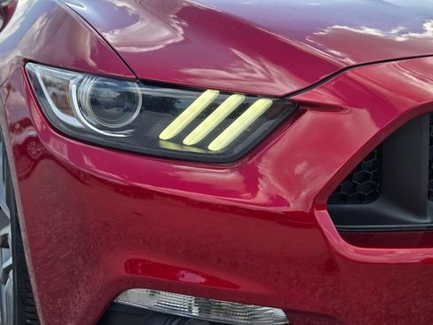 Used 2015 Ford Mustang GT Premium w/ Equipment Group 401A RWD image 2