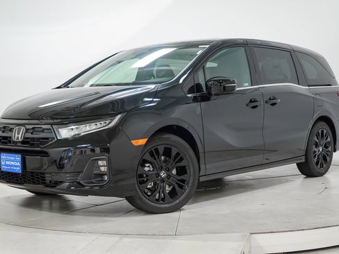 New 2026 Honda Odyssey Sport-L image 1