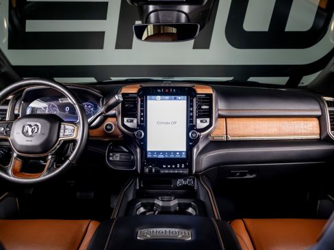 Used 2024 RAM 3500 Limited w/ Safety Group image 2