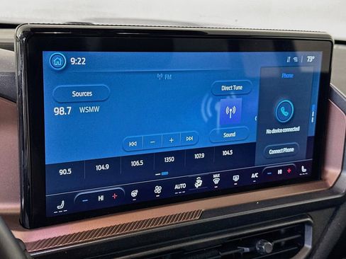Used 2025 Ford Bronco Sport Outer Banks AWD/4WD image 17