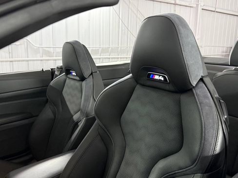 Used 2024 BMW M4 xDrive Competition w/ Executive Package AWD/4WD image 15