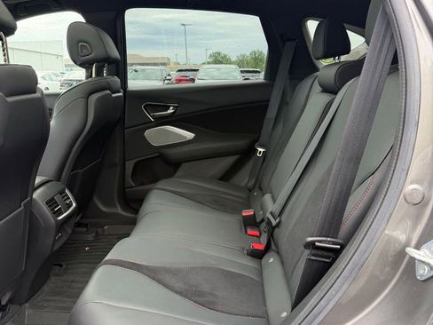 Certified 2023 Acura RDX A-Spec AWD/4WD image 12