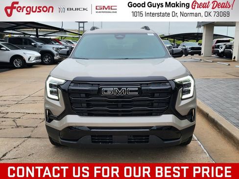 New 2026 GMC Terrain Elevation w/ Elevation Premium Package FWD image 10