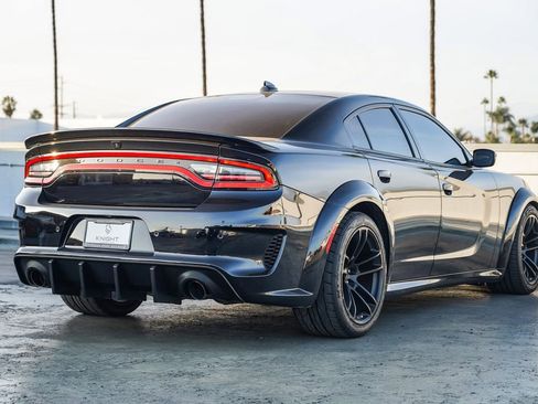 Used 2021 Dodge Charger SRT Hellcat image 9