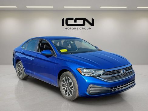 Used 2024 Volkswagen Jetta S FWD image 7