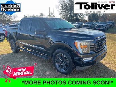Used 2021 Ford F150 XLT w/ Equipment Group 302A High