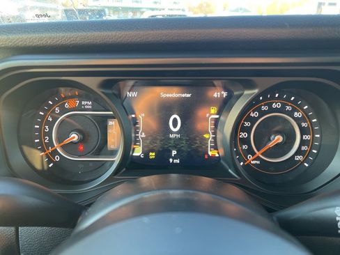 New 2026 Jeep Wrangler Sport S image 26