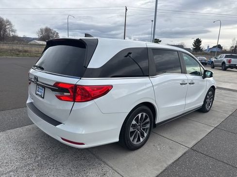 Used 2022 Honda Odyssey EX-L image 5
