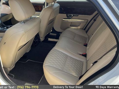 Used 2016 Jaguar XJ L Portfolio RWD image 14