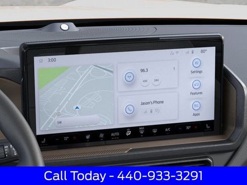 New 2026 Ford Bronco Sport Outer Banks image 16