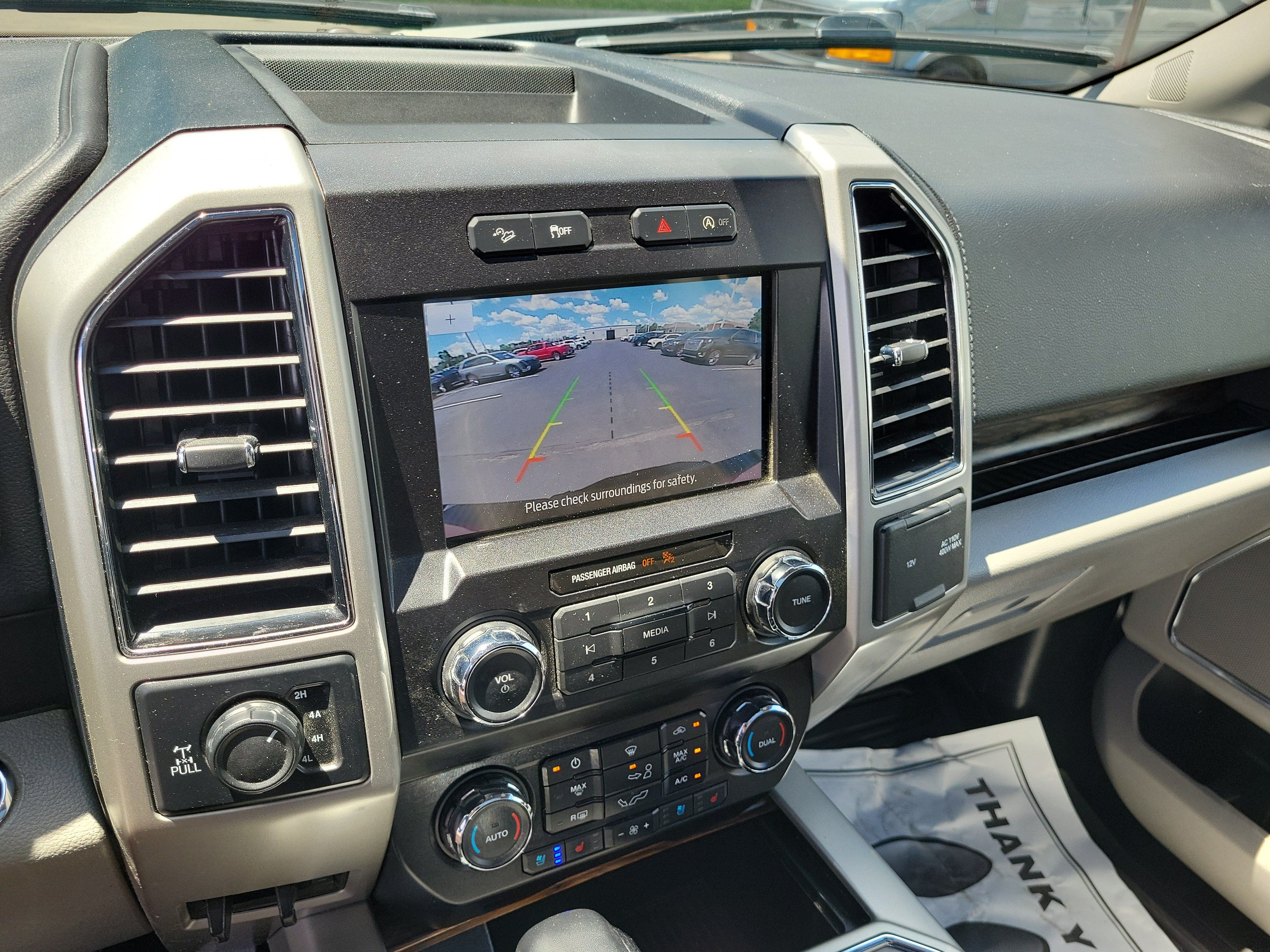Used 2019 Ford F150 Lariat AWD/4WD image 27